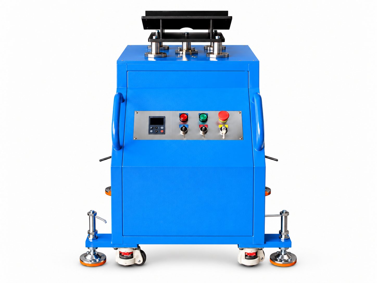 Chassis Simulation Tester Main Unit / Automotive Chassis Vibration Test Bench – FIDATORQ FD9817
