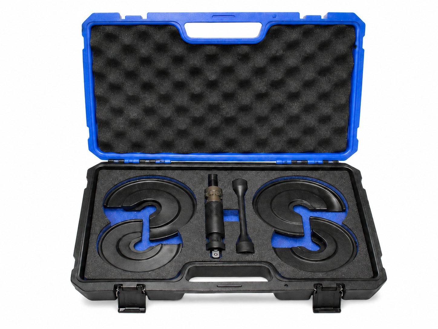 Non-Dismantling Rear Shock Absorber Spring Compressor – FIDATORQ FD6009