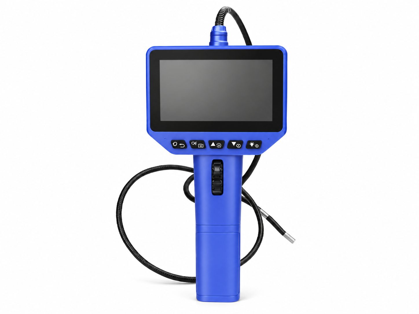 Articulating High-Definition Industrial Endoscope – FIDATORQ FD6184