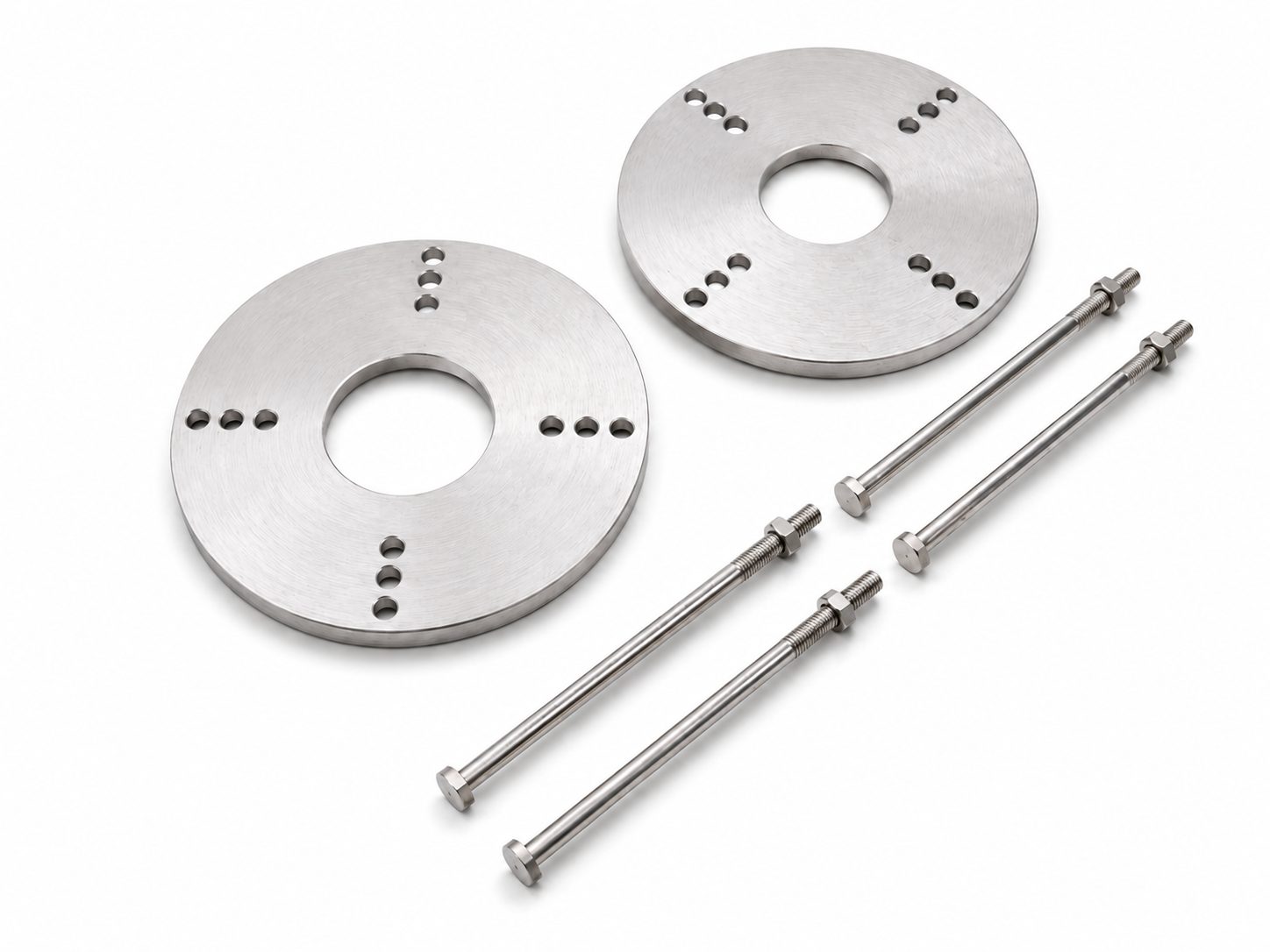 Rotor Shaft Removal & Replacement Tool (Stainless Steel Version) – FIDATORQ FD7022A
