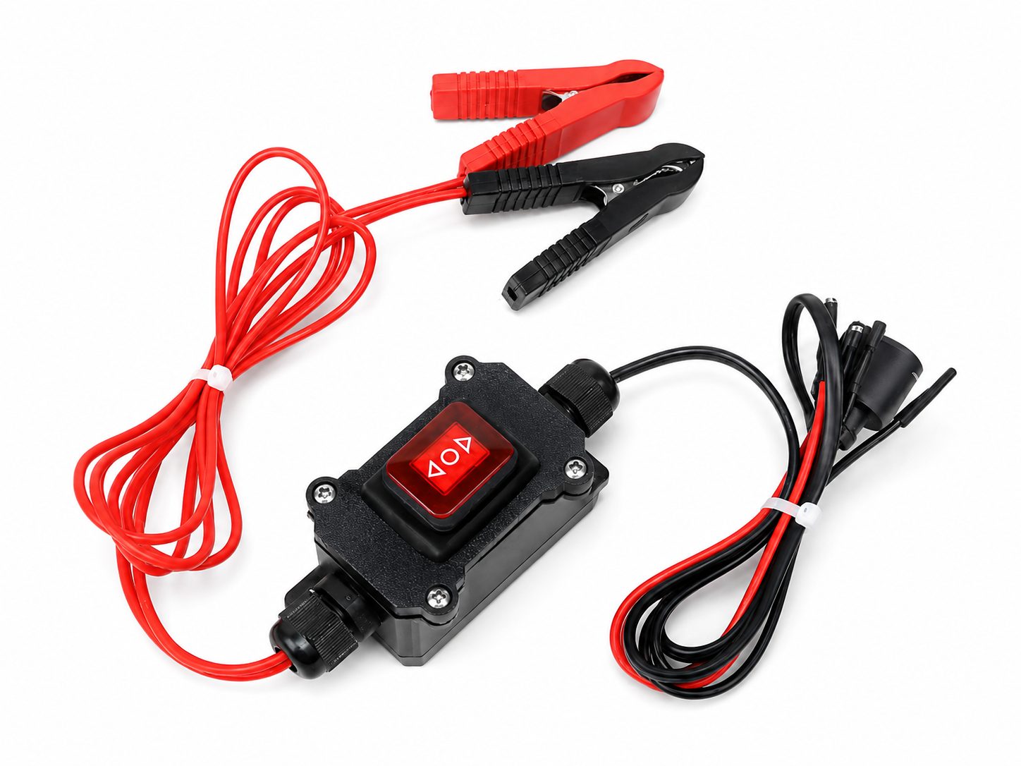12V Electric Actuator Tester – FIDATORQ FD0008