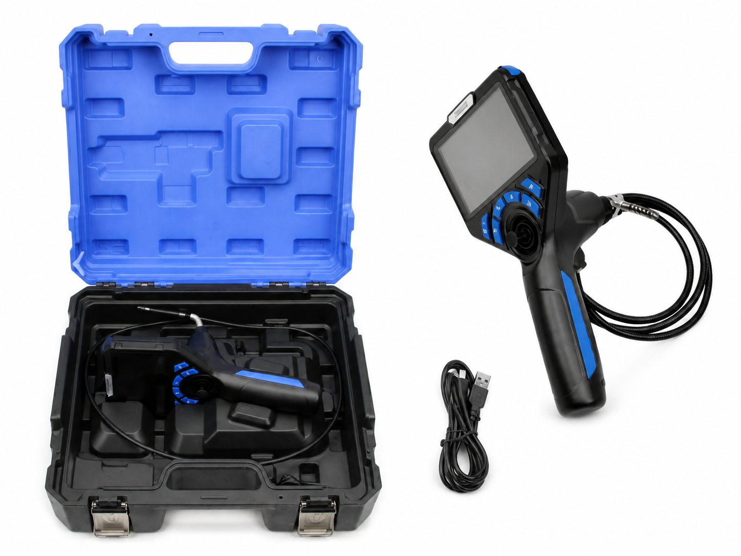High-Definition Universal Endoscope (720°) – FIDATORQ FD6288