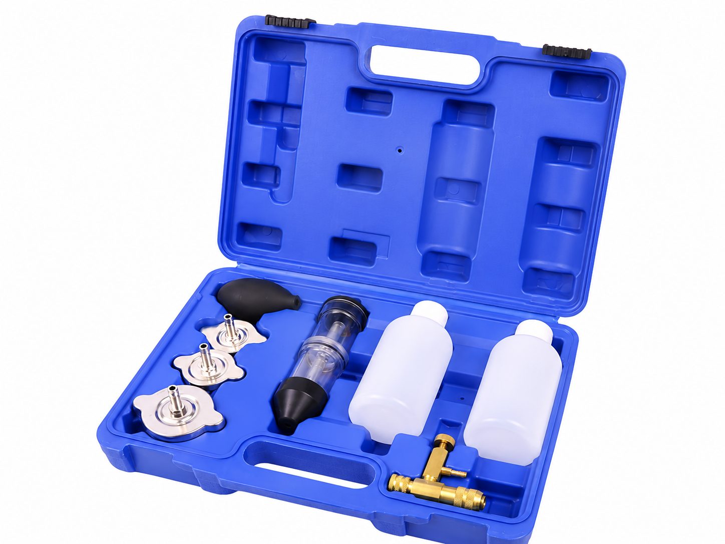 Automotive Cooling System Combustion Leak Detector – FIDATORQ FD0139