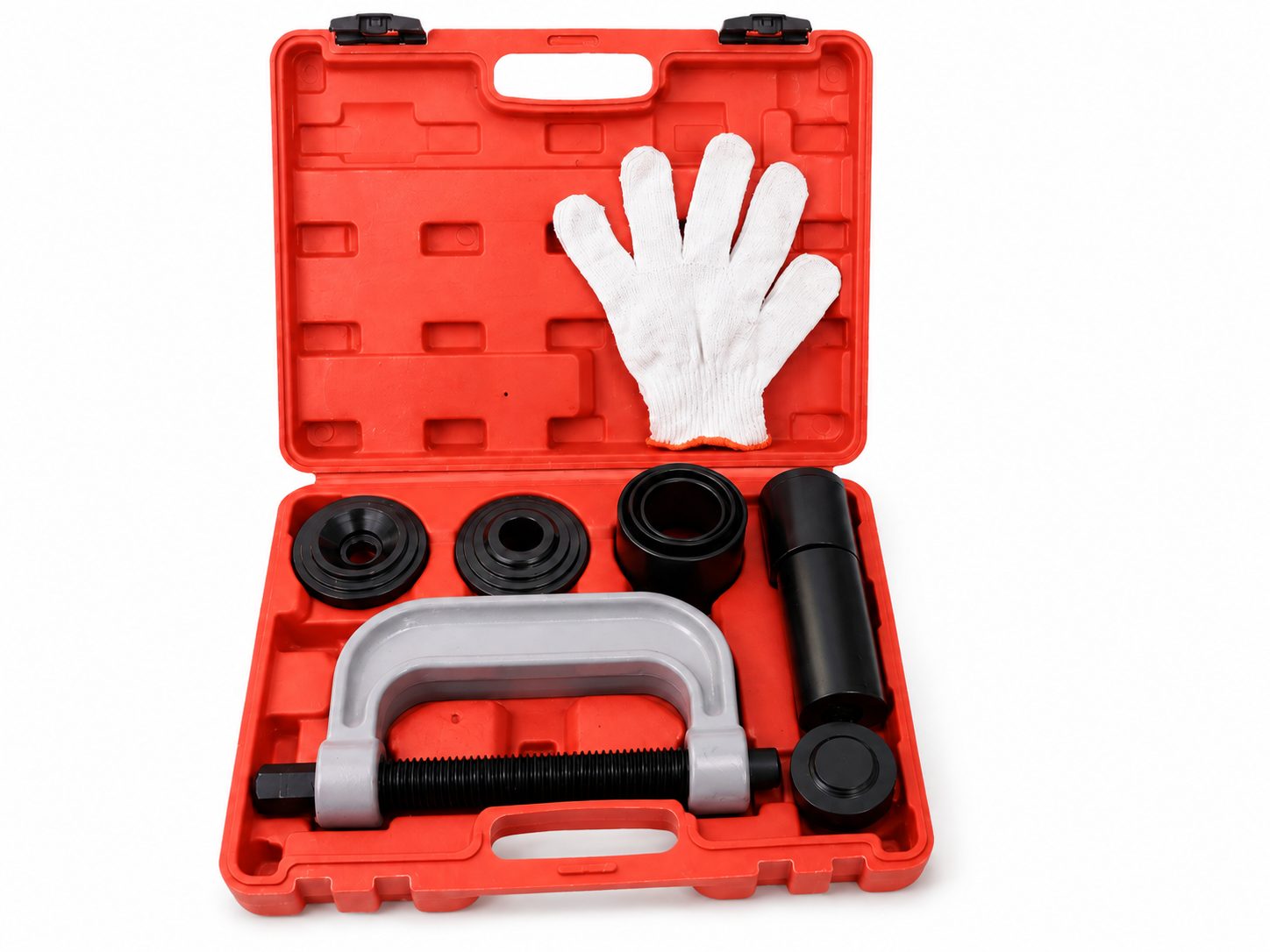 10-Piece Ball Joint Service Tool Kit – FIDATORQ FD6310A