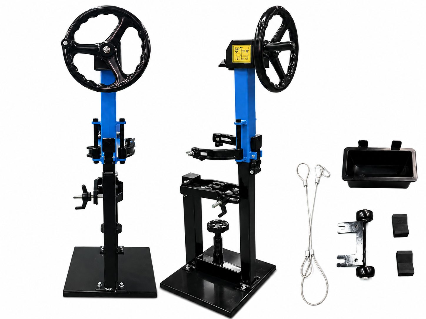 Disc Type Double Claw Shock Spring Compressor Station – FIDATORQ FD6007