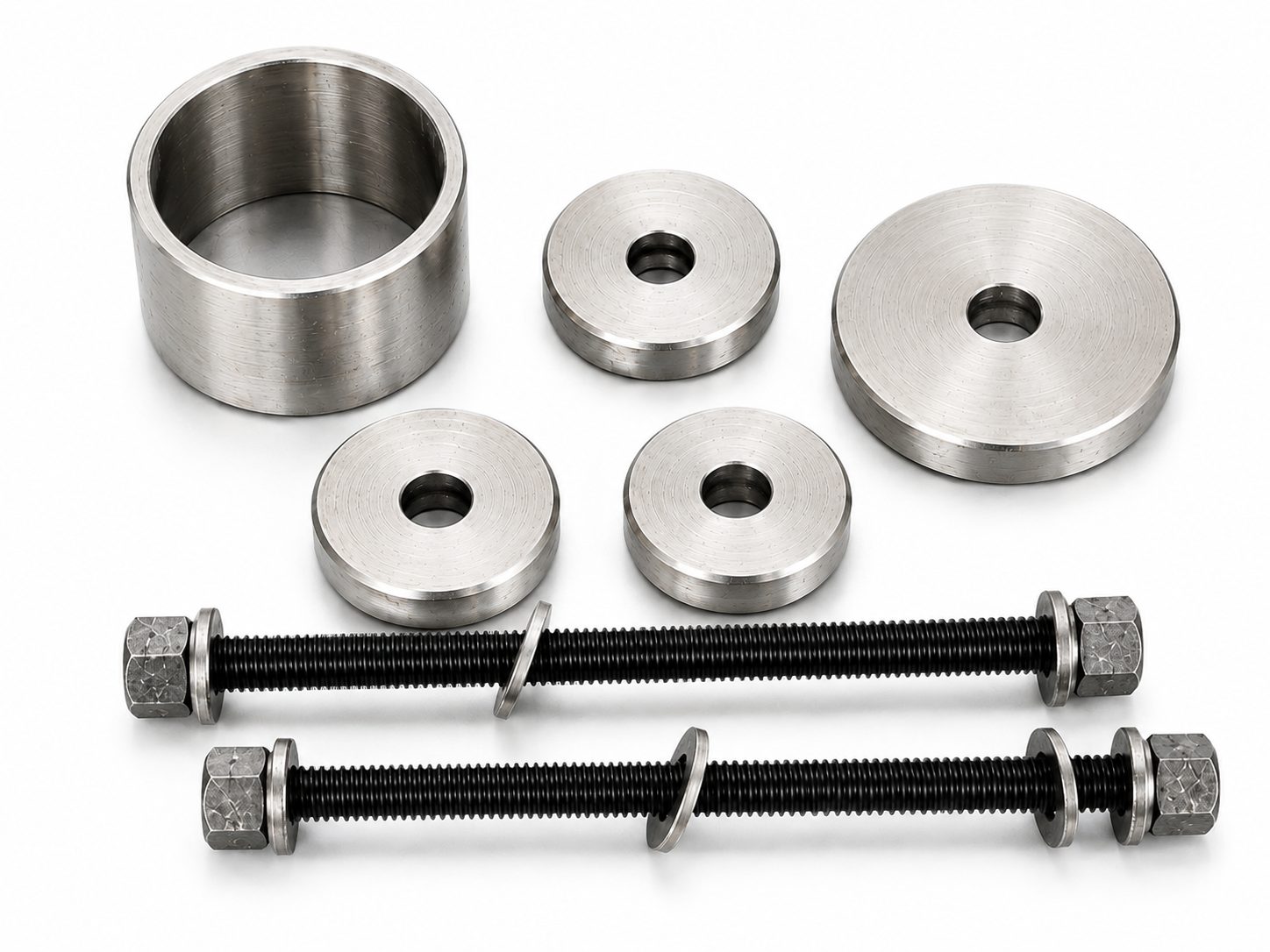 Chassis Bushing Removal and Installation Tool Set – FIDATORQ FD3367