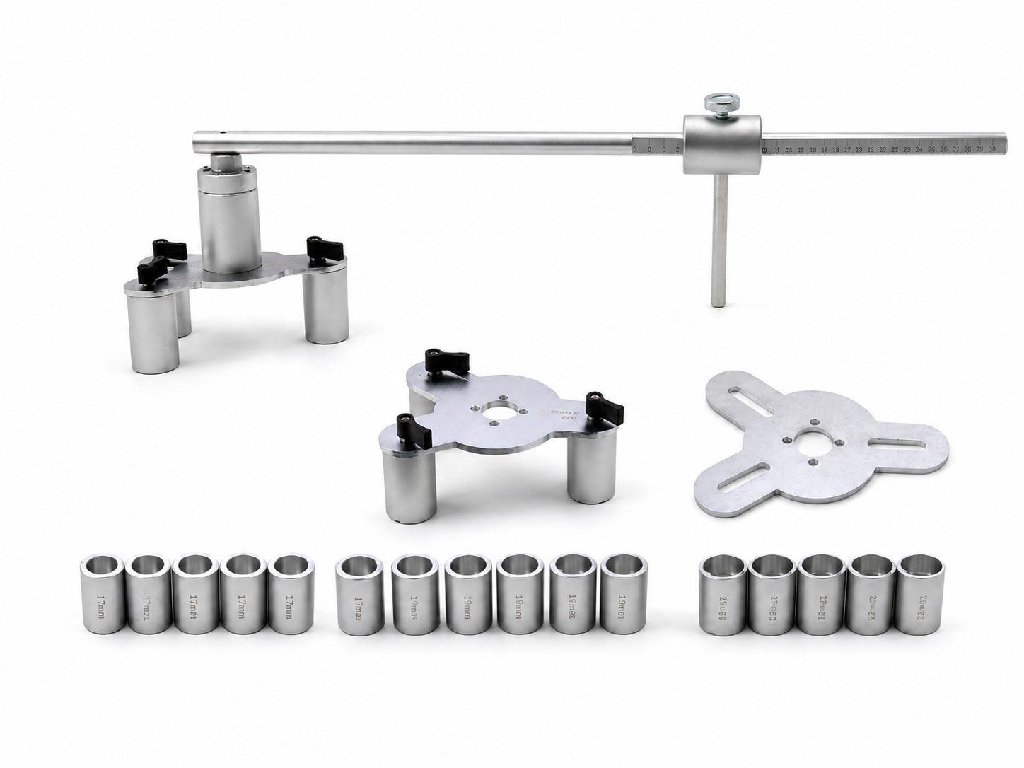 Land Rover Chassis Height Measuring Tool – FIDATORQ FD4130