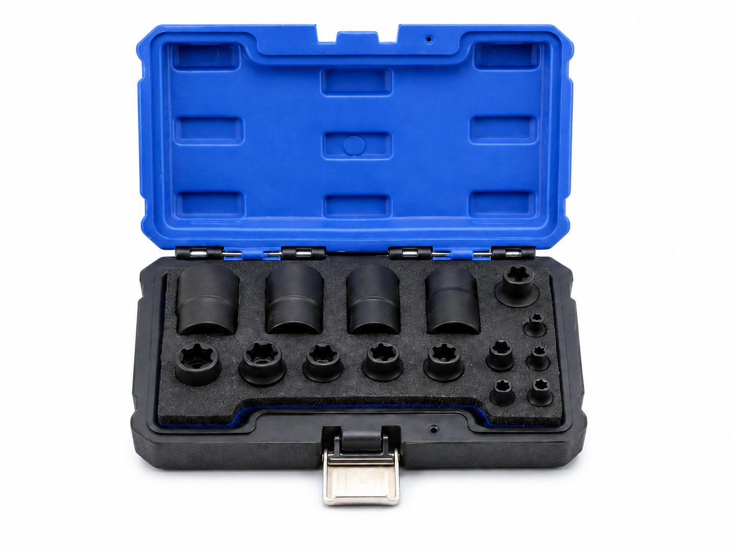 15-Piece EP Socket Set – FIDATORQ FD7016