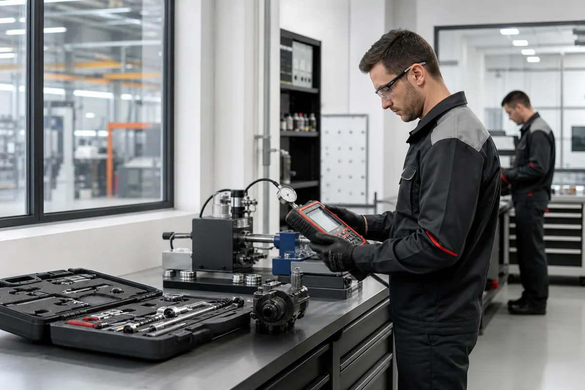 Product quality assurance process